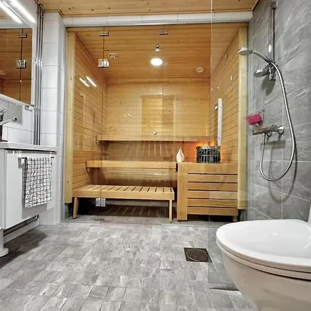Διαμέρισμα King Bed, Sauna And Parking