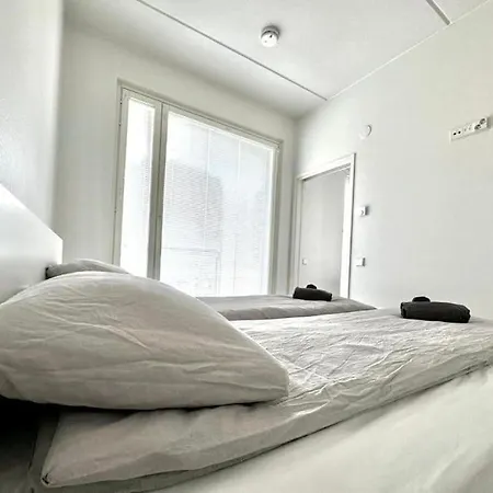King Bed, Sauna And Parking Διαμέρισμα
